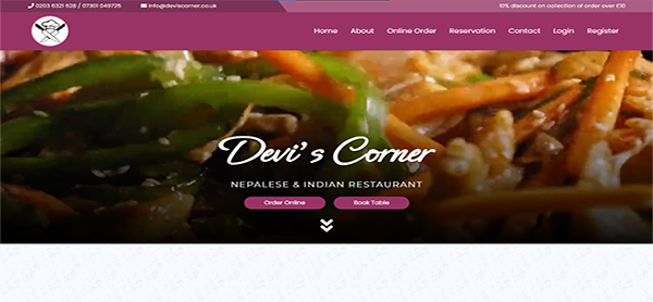 Devis Corner
